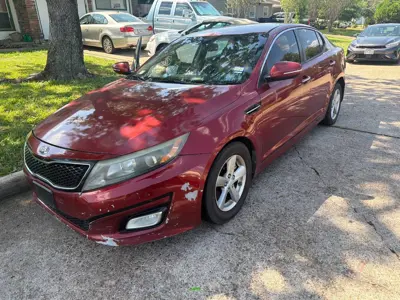 2015 Kia Optima
