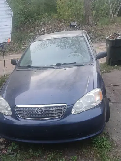 2006 Toyota Corolla