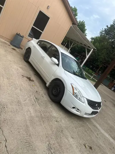 2012 Nissan Altima Sedan
