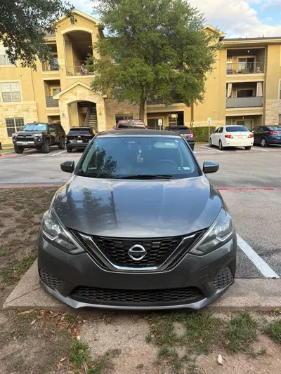 2016 Nissan Sentra