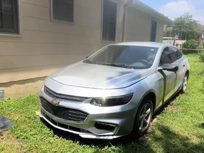 2017 Chevrolet Malibu