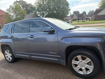 2013 GMC Terrain