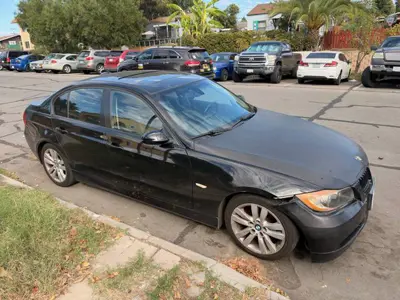 2006 BMW 325 Sedan