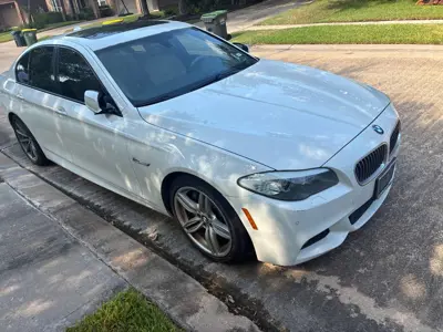 2013 BMW 535 Sedan