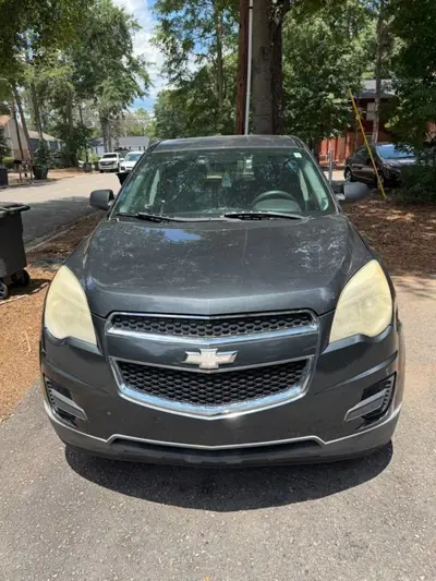 2012 Chevrolet Equinox