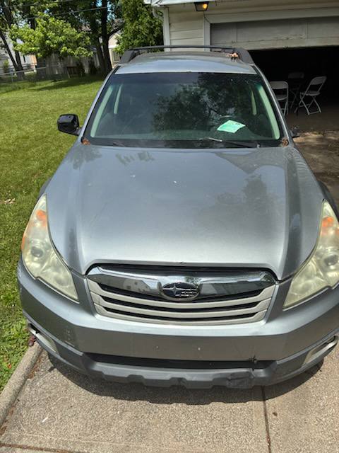 2011 Subaru Outback