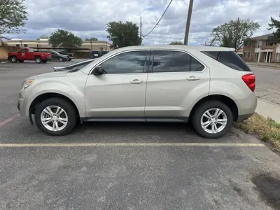 2015 Chevrolet Equinox