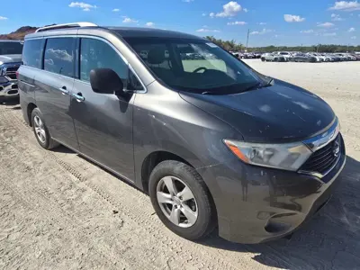 2016 Nissan Quest