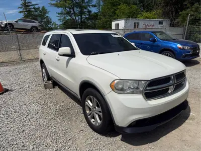 2012 Dodge Durango