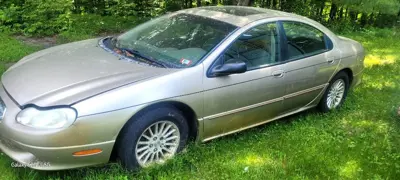 2000 Chrysler Concorde