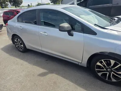 2013 Honda Civic Sedan