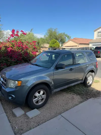 2011 Ford Escape