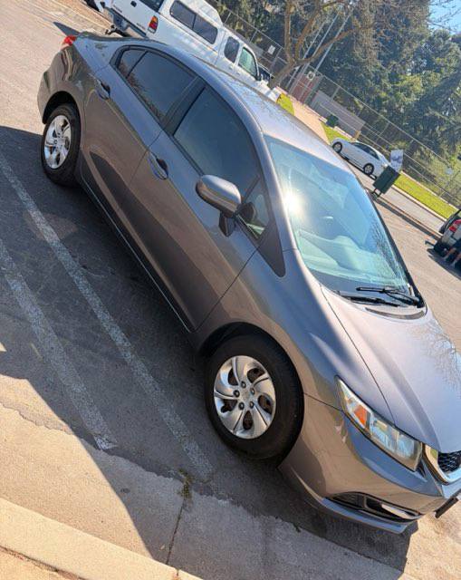 2014 Honda Civic Sedan