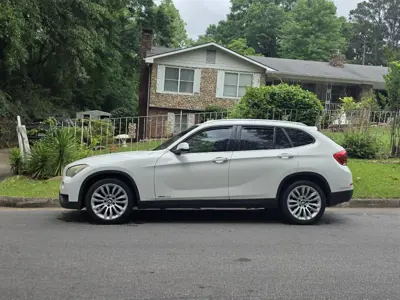 2013 BMW X1