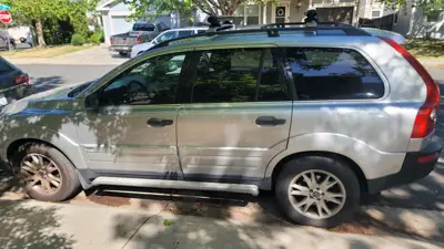 2004 Volvo XC90