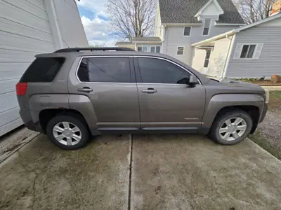 2012 GMC Terrain