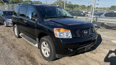 2013 Nissan Armada