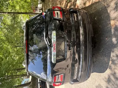 2016 GMC Acadia