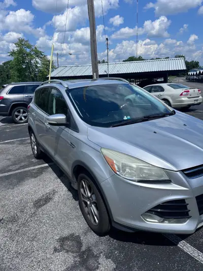 2014 Ford Escape