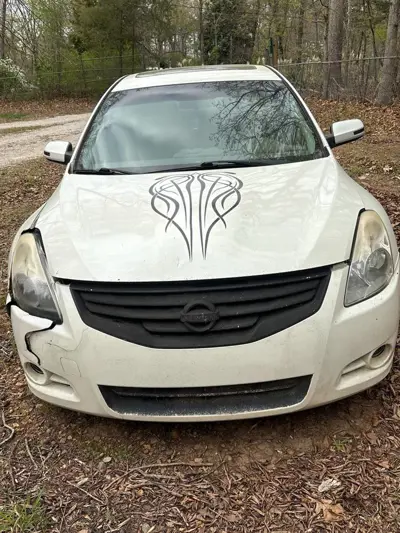 2010 Nissan Altima Sedan