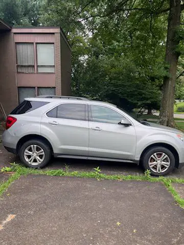 2015 Chevrolet Equinox
