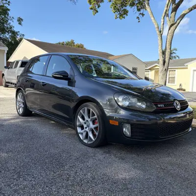 2013 Volkswagen GTI Hatchback (4 doors) Hialeah FL
