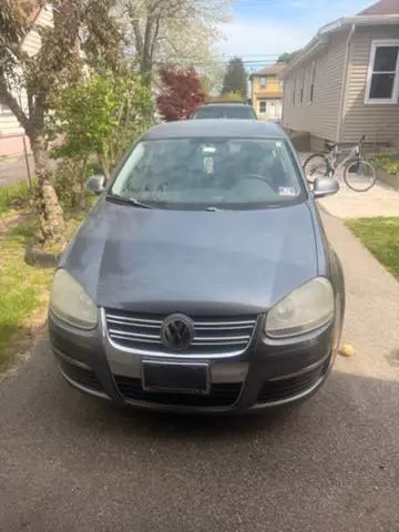 2006 Volkswagen Jetta Sedan