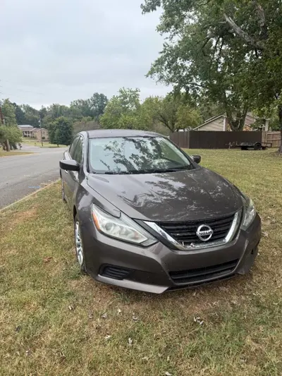 2017 Nissan Altima Sedan