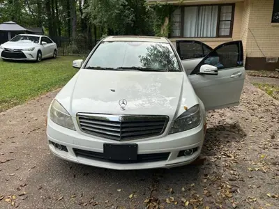 2010 Mercedes-Benz C