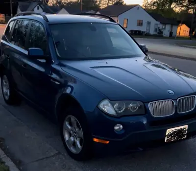 2008 BMW X3