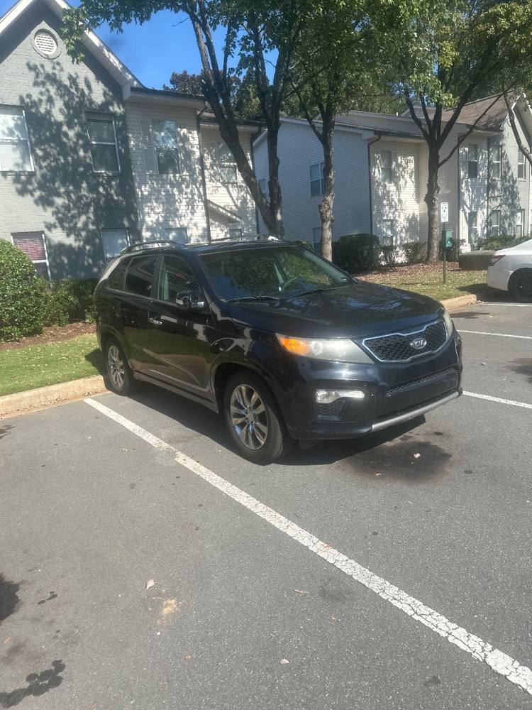 2012 Kia Sorento