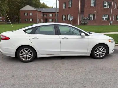 2013 Ford Fusion