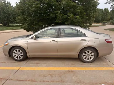 2007 Toyota Camry