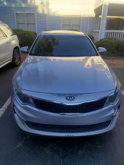 2017 Kia Optima