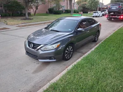 2017 Nissan Altima Sedan