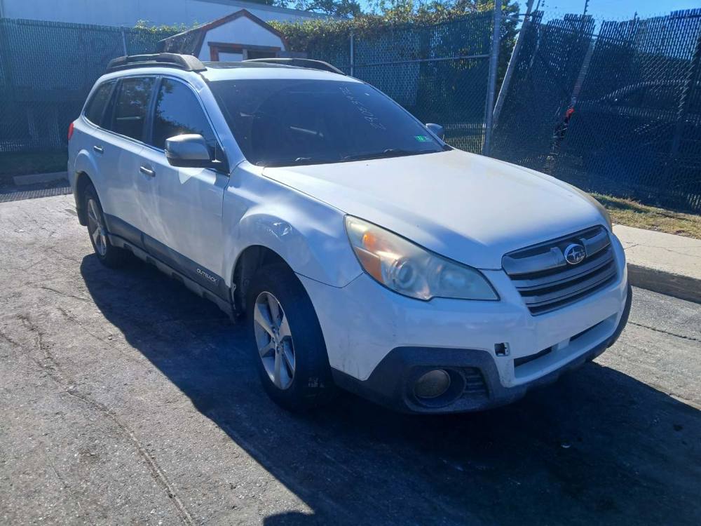 2013 Subaru Outback