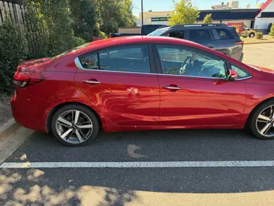 2017 Kia Forte Sedan