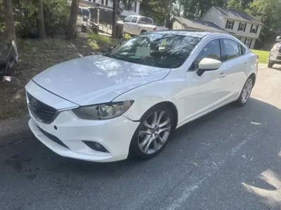2014 Mazda 6