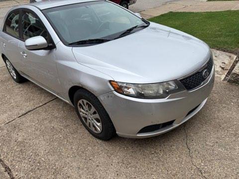 2013 Kia Forte Sedan