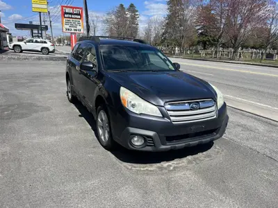 2013 Subaru Outback
