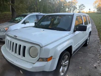 2012 Jeep Patriot