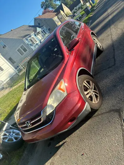 2011 Honda CR-V