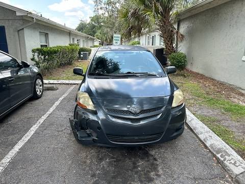 2007 Toyota Yaris Sedan Orlando FL