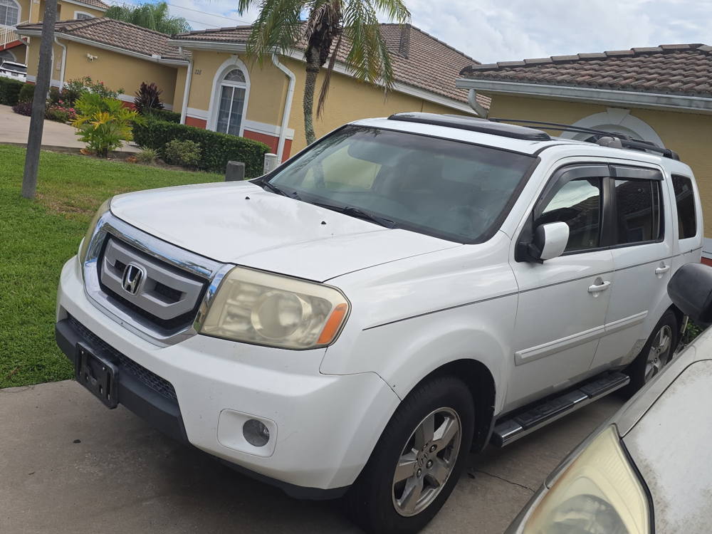 2009 Honda Pilot