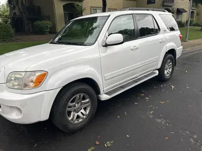 2006 Toyota Sequoia