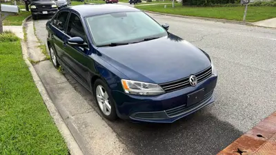2013 Volkswagen Jetta Sedan