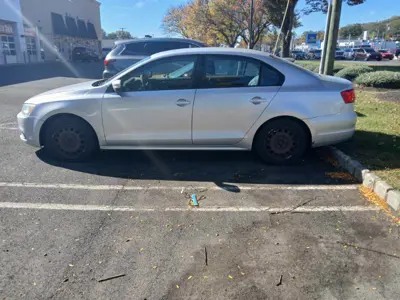 2011 Volkswagen Jetta Sedan