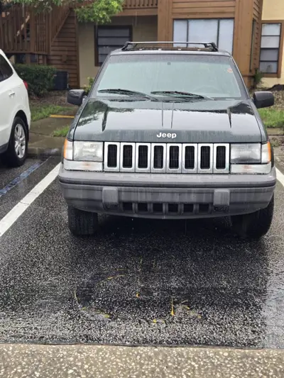 1994 Jeep Grand Cherokee
