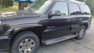 2005 Cadillac Escalade