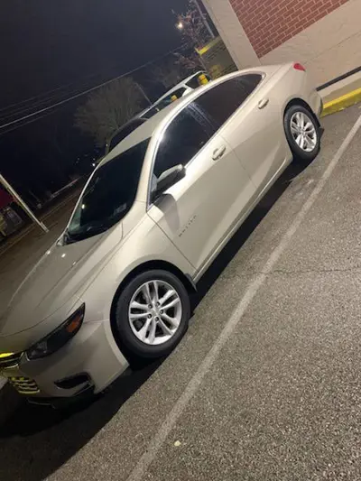 2016 Chevrolet Malibu